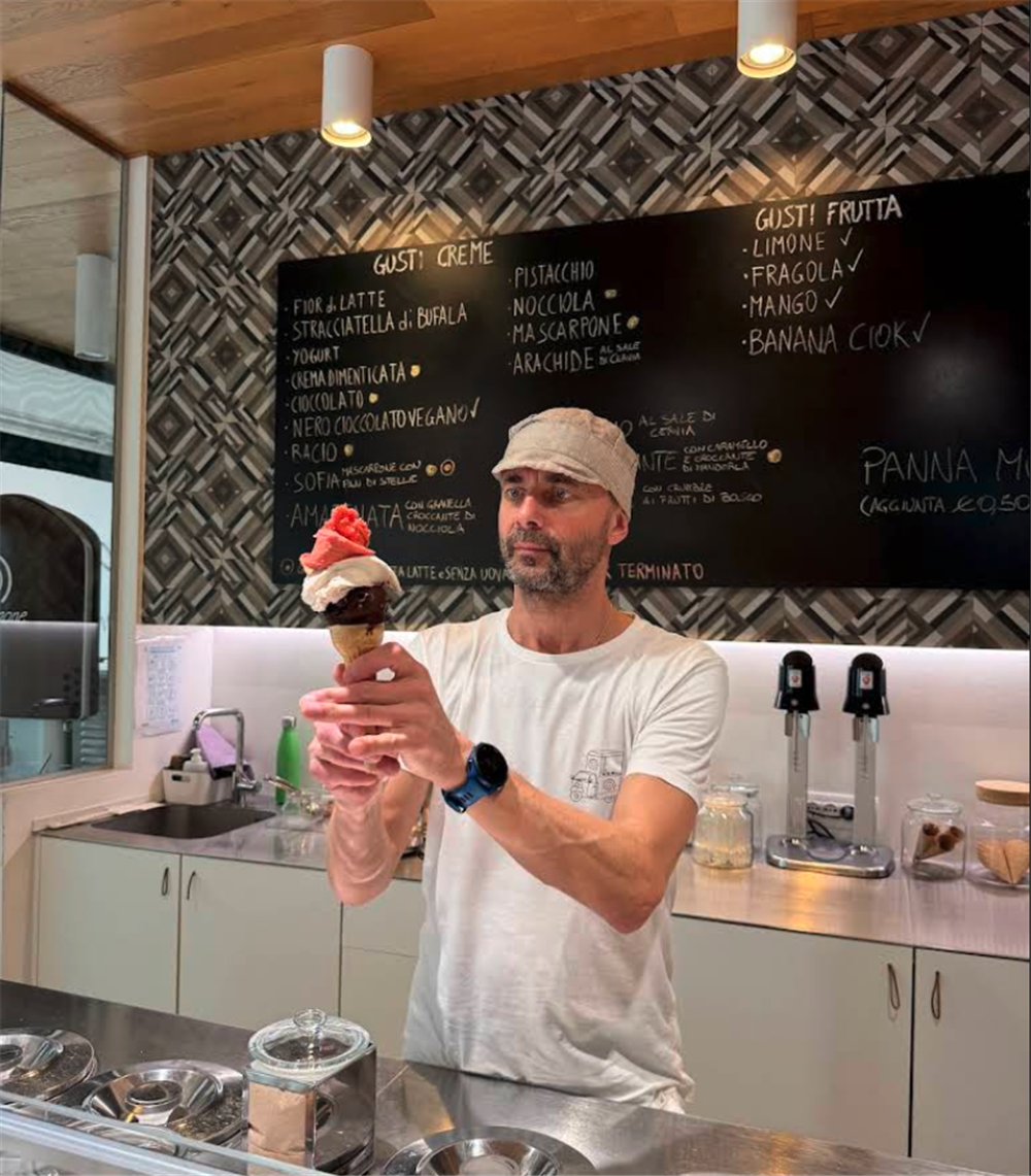 Gelateria Mascarpone