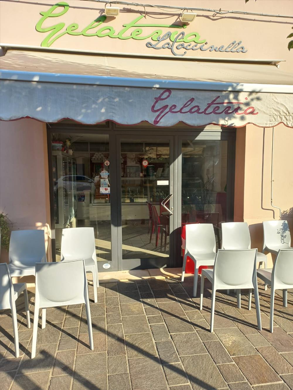 Gelateria Coccinella